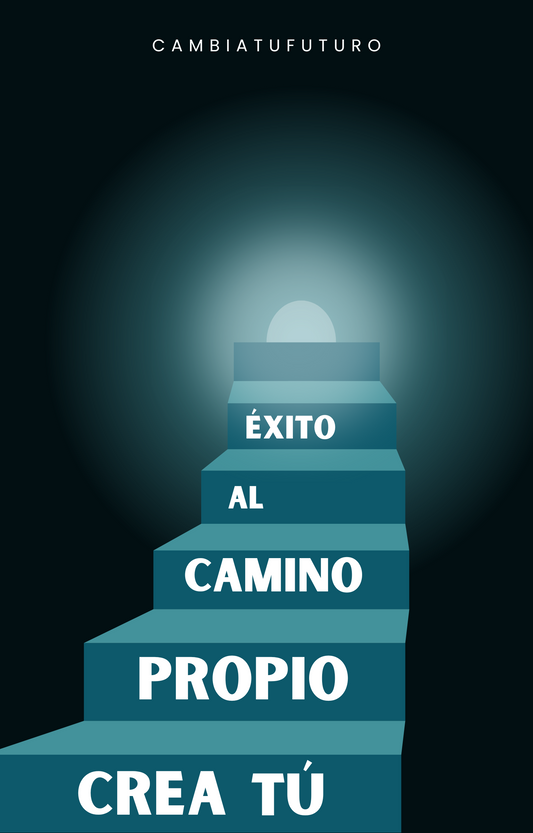 crea tu propio camino al exito